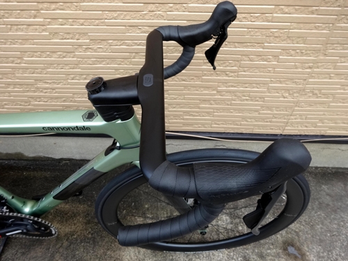 2020' Cannondale SuperSix EVO Hi-MOD Disc Dura Ace -(新潟の